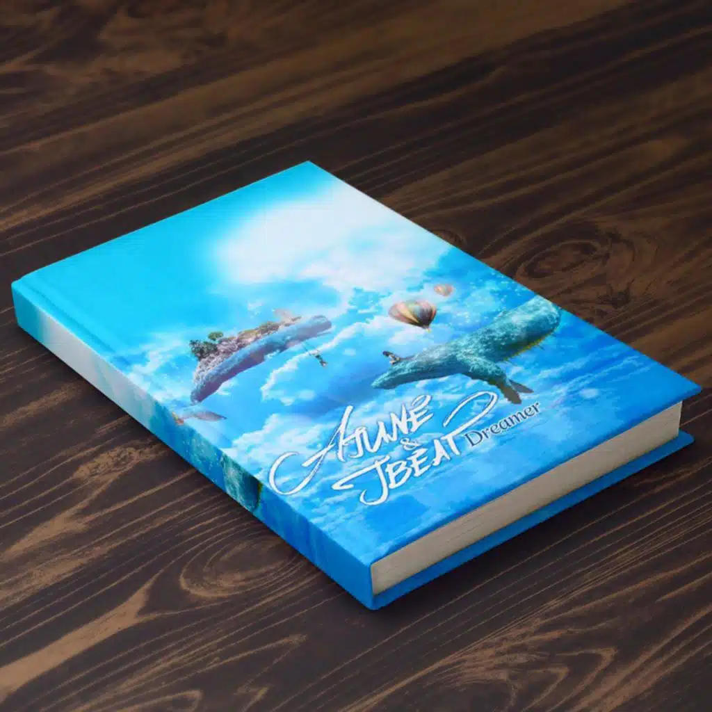 Book of Days By A June & J Beat - Dreamer (with Soundstream) (Soundstream Remix)