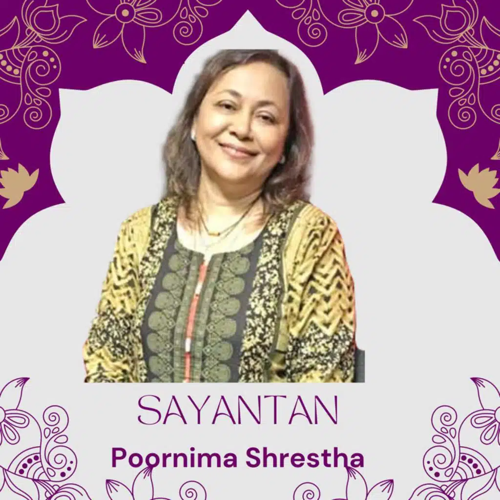 Poornima Shrestha