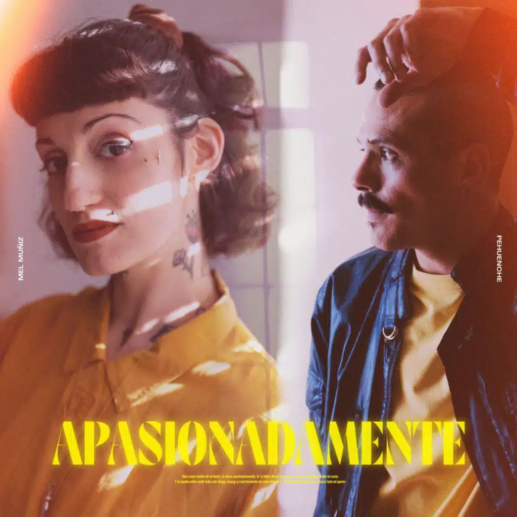 Apasionadamente