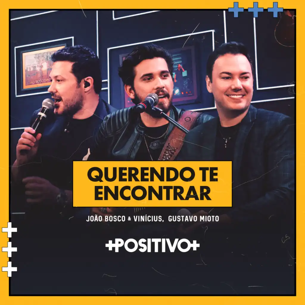 Querendo Te Encontrar (Ao Vivo) [feat. Gustavo Mioto]