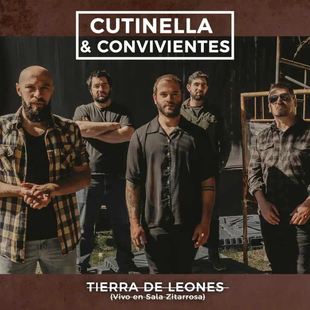 Cutinella y Convivientes