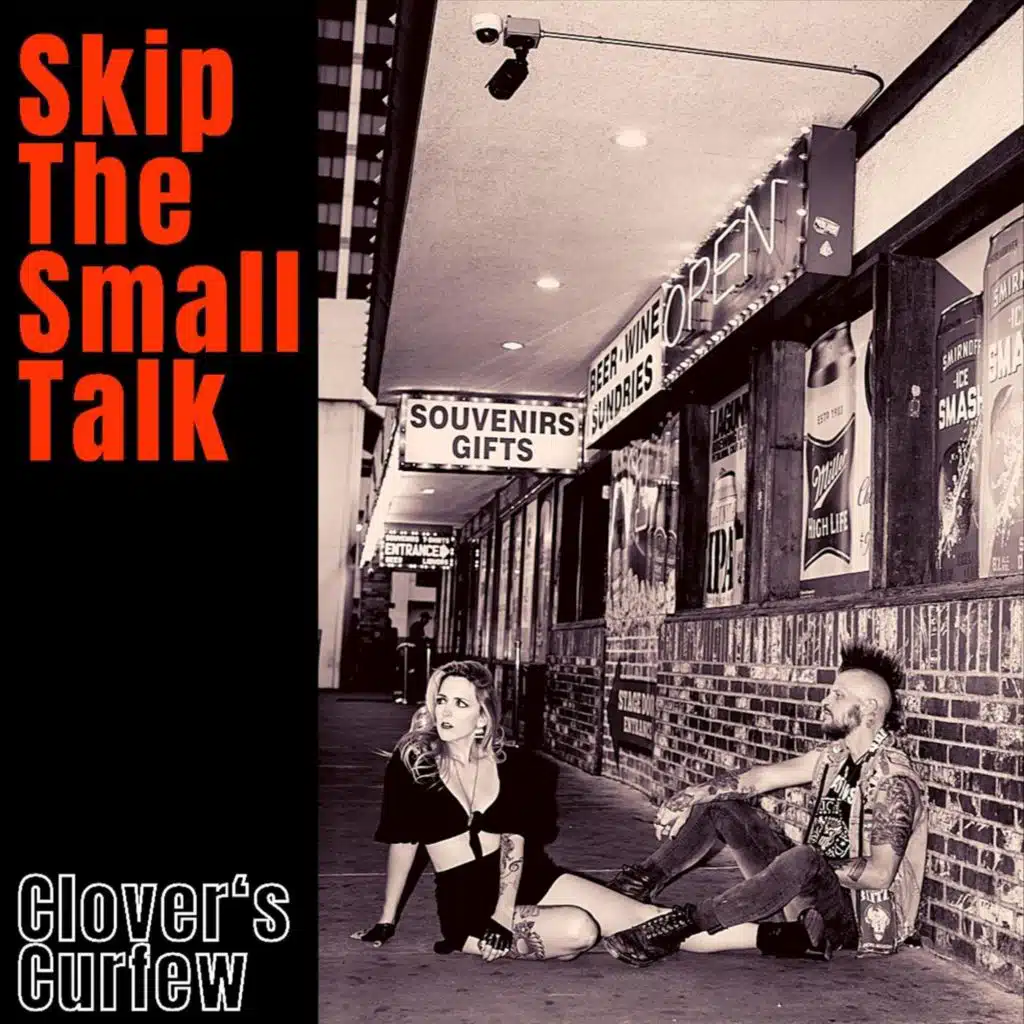 Skip the Small Talk