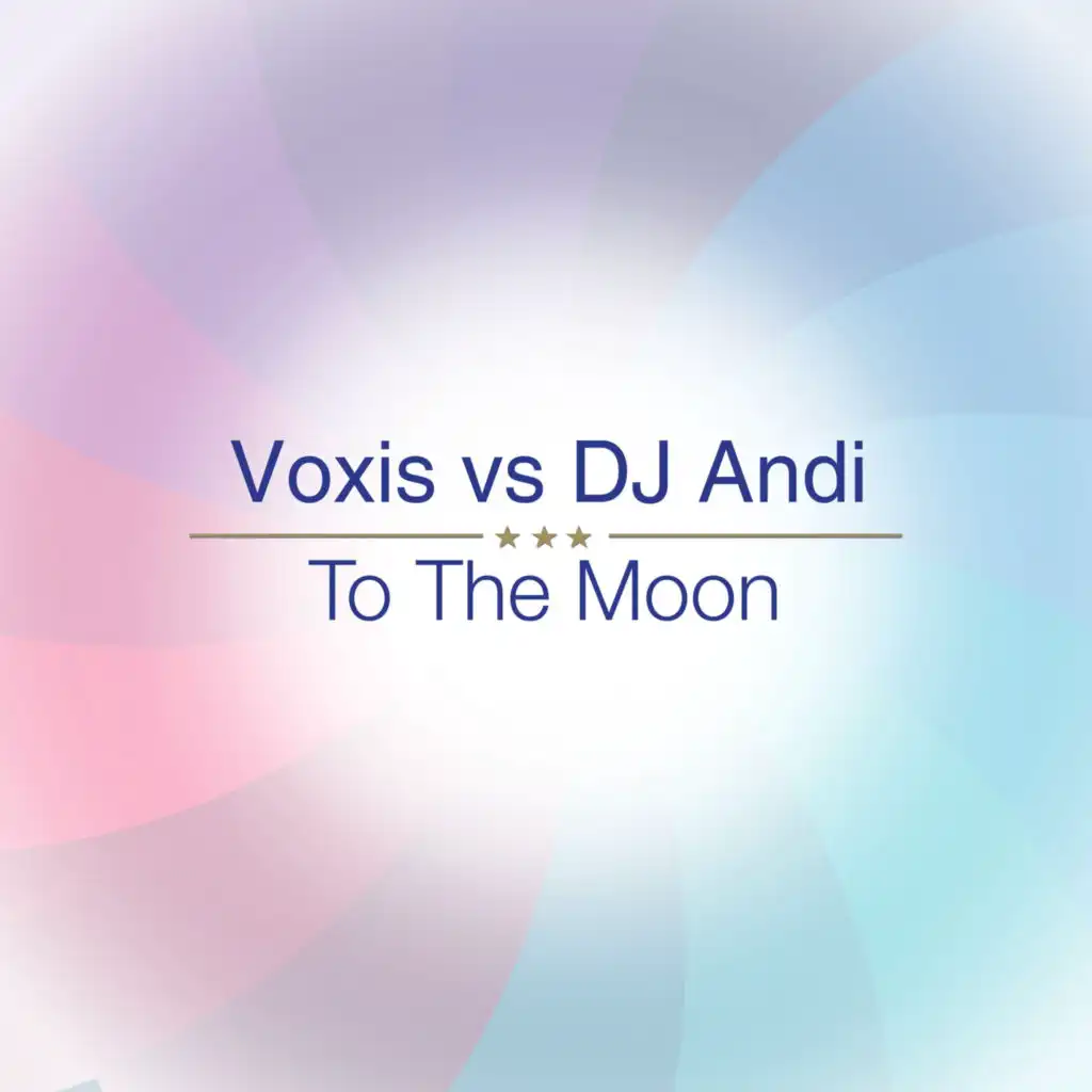 To the moon (Vibe Fm Version)