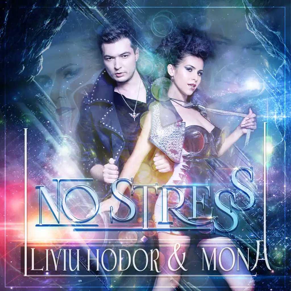 No Stress (DJ Dark & Shidance Remix - Radio Edit) [feat. Mona]