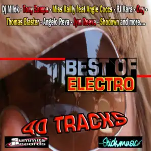 Best of Electro Summits Records - Electo Summits Records 2015