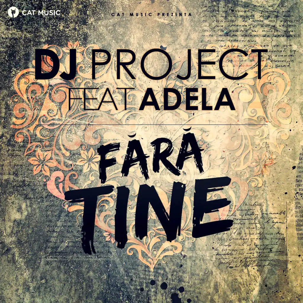 Fara tine (feat. Adela)