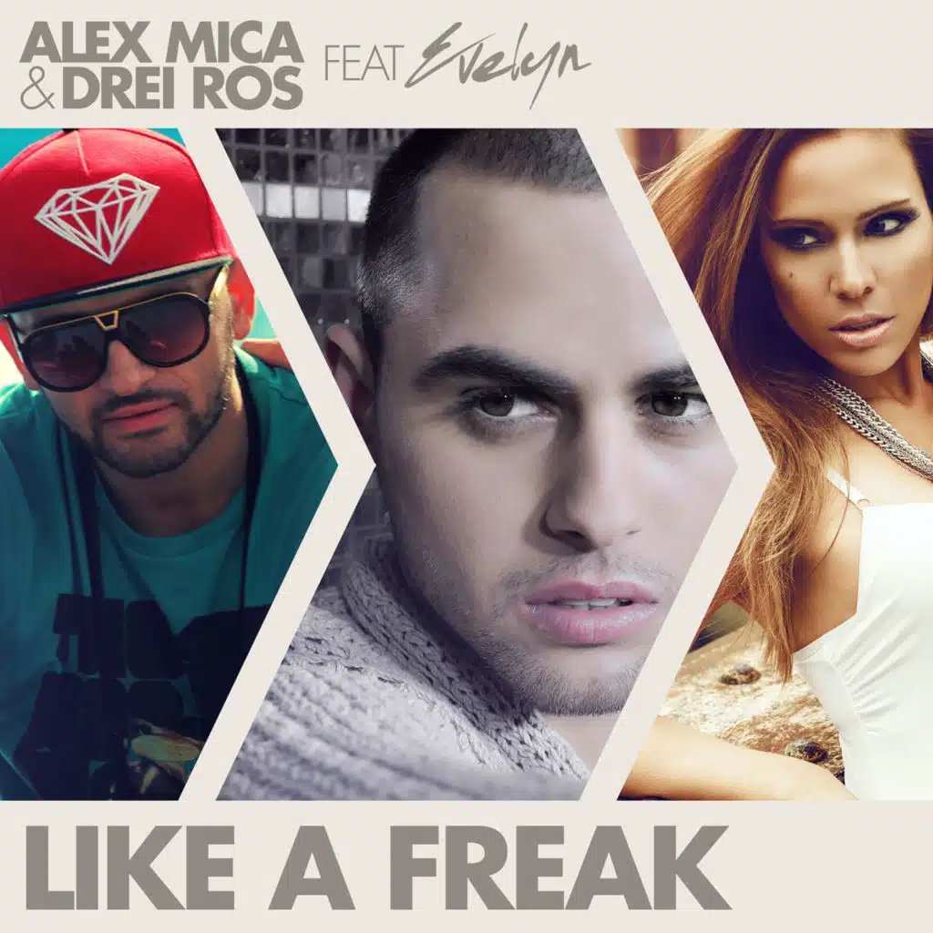 Like a Freak (feat. Evelyn)