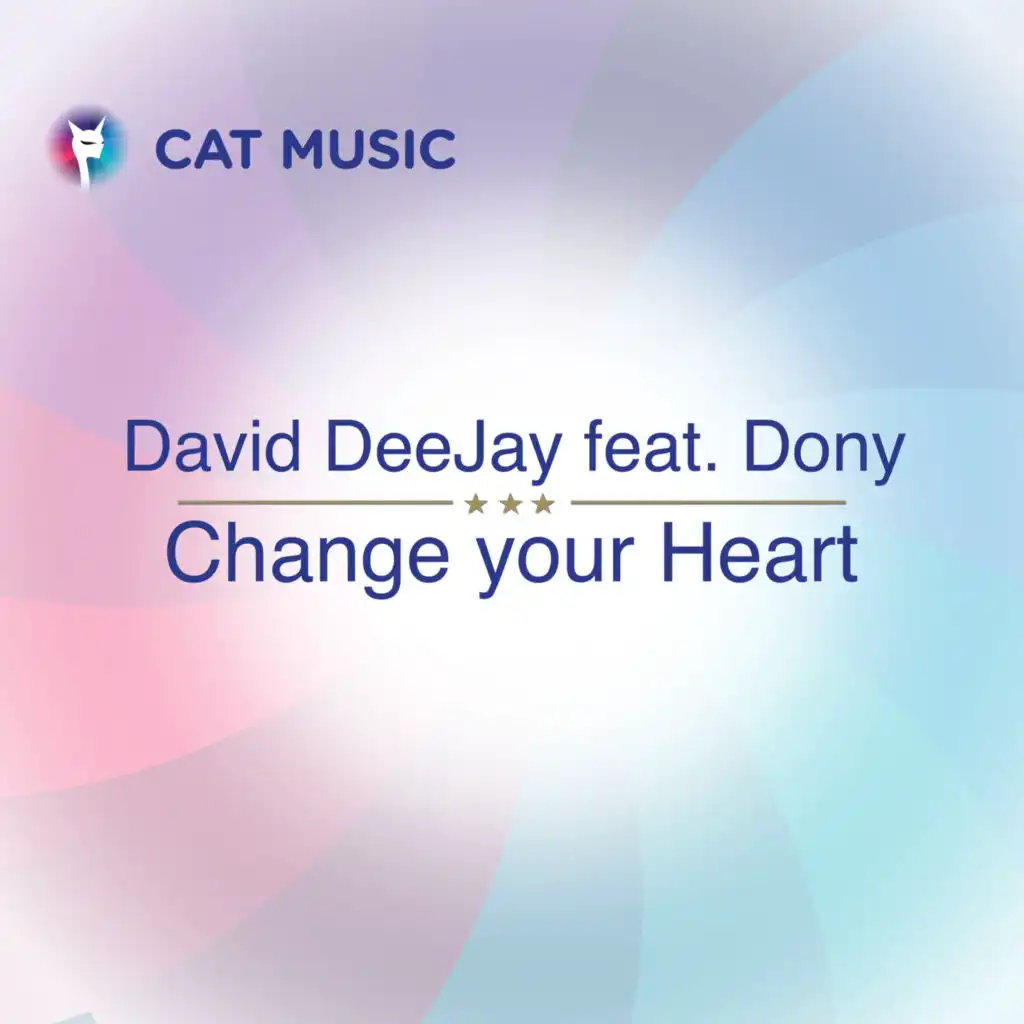 Change Your Heart (feat. Dony)