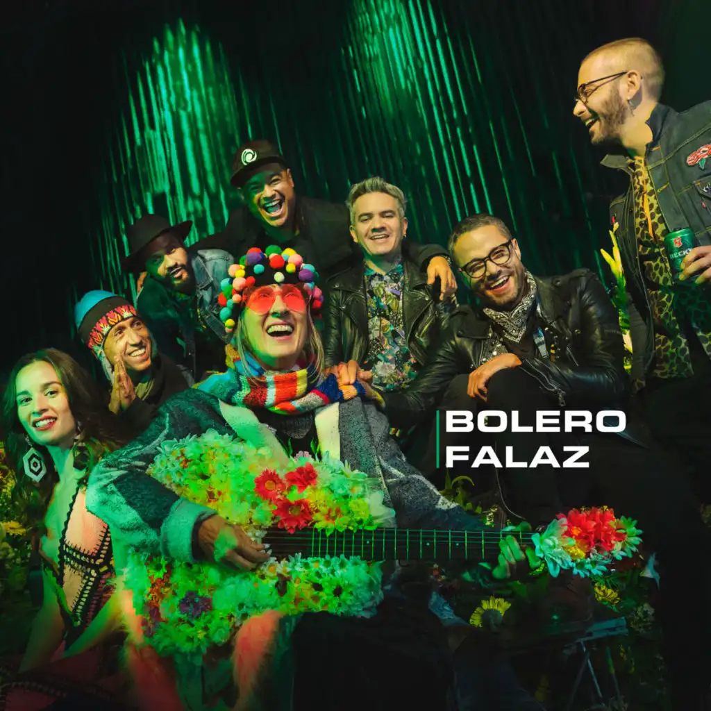 Bolero Falaz (All Stars) [feat. Juan Galeano, Diamante Eléctrico, Systema Solar, The Mills, Andrea Echeverri, Conector, Pipe Bravo & Alvarezmejia]