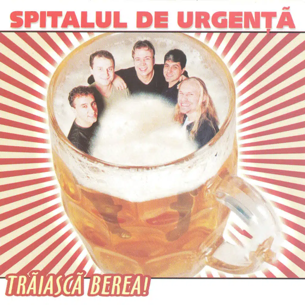 Traiasca berea (Karaoke)