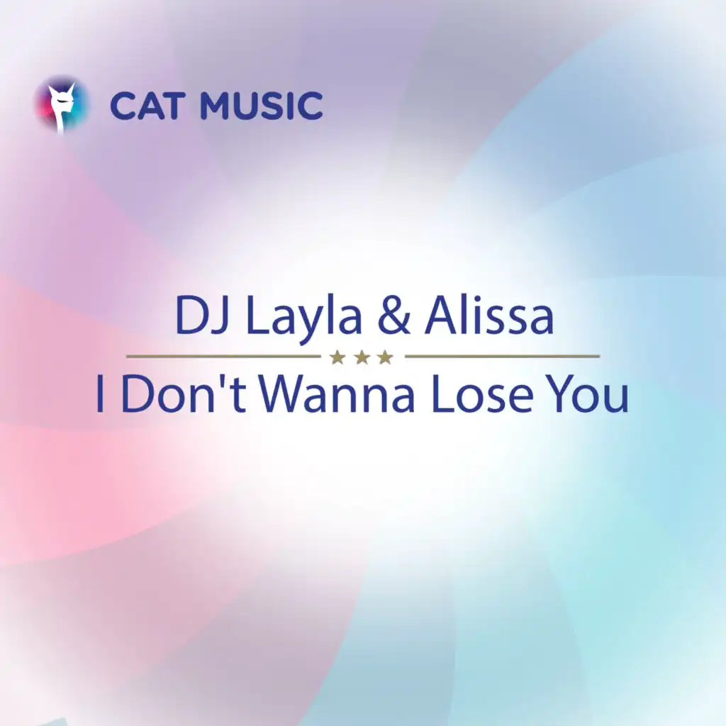 I Don't Wanna Lose You (Extended Version) [feat. Alissa]