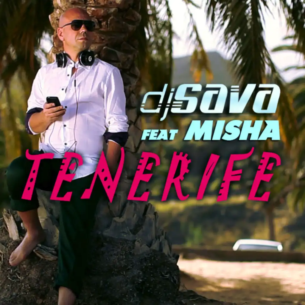 Tenerife (DJ Bonne Official Remix) [feat. Misha]