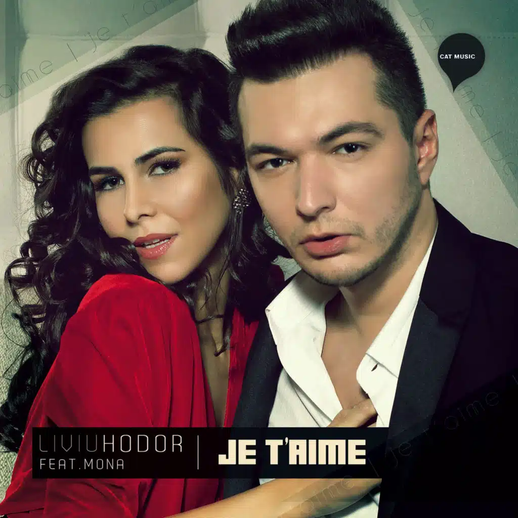 Je t'aime (feat. Mona)