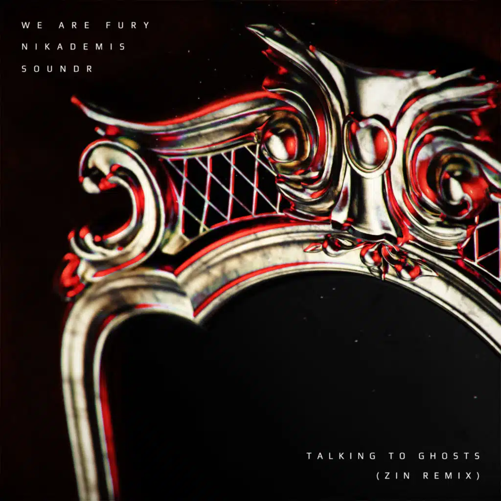 Talking To Ghosts (feat. Soundr) (ZIN Remix)