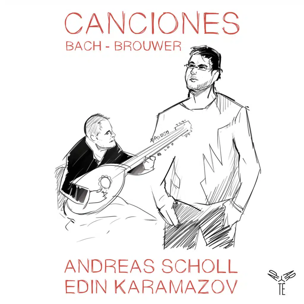 Andreas Scholl & Edin Karamazov