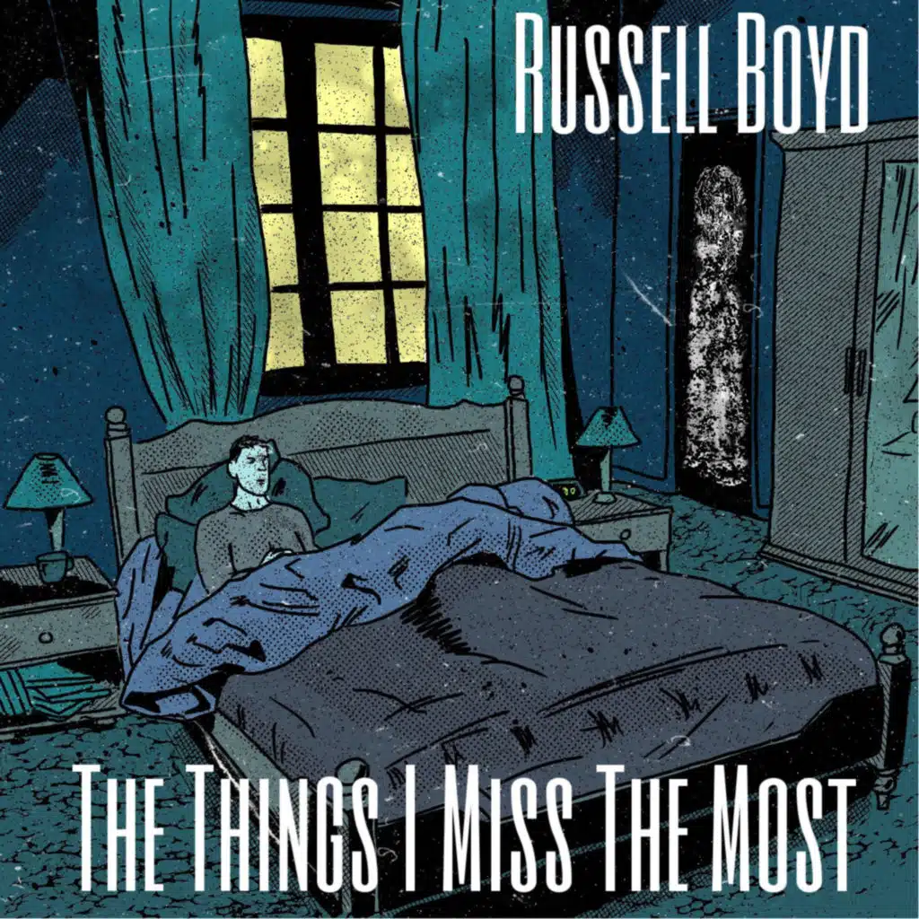 Russell Boyd