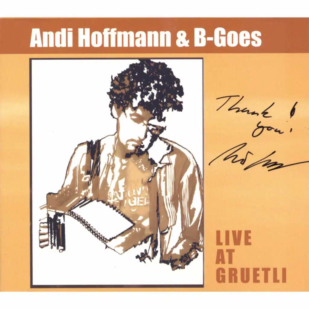 Andi Hoffmann & B-Goes