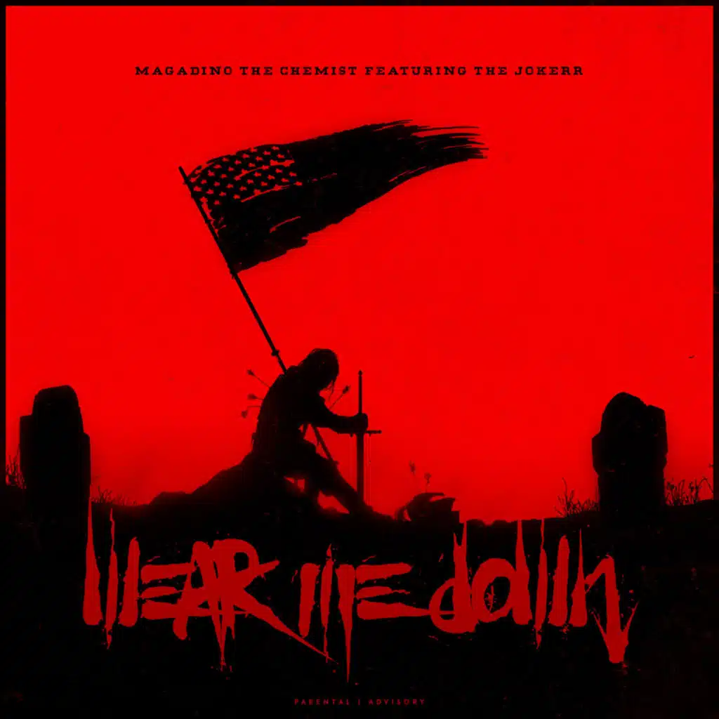 Wear Me Down (feat. The Jokerr)