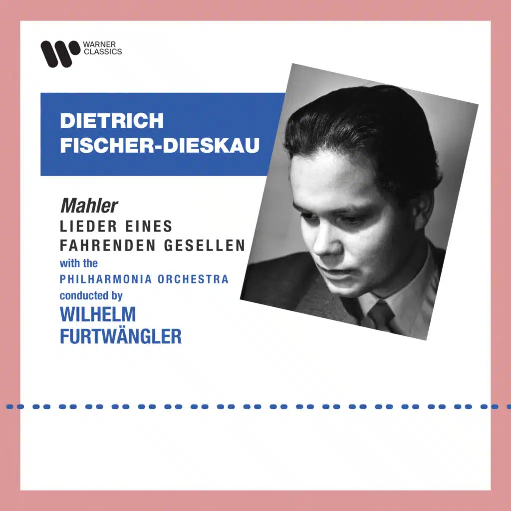 Dietrich Fischer-Dieskau/Wilhelm Furtwängler/Philharmonia Orchestra
