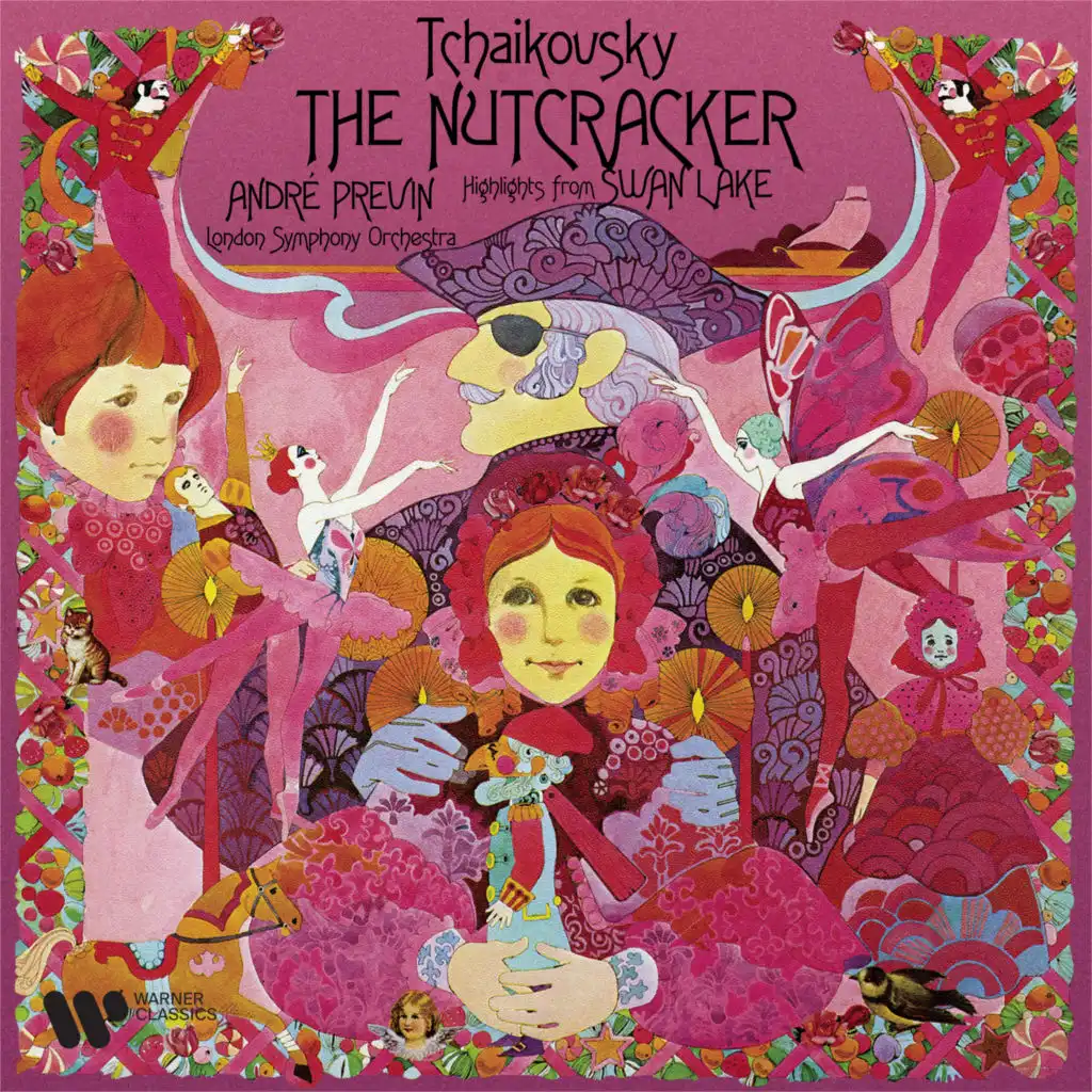 The Nutcracker, Op. 71, Act 2: No. 13, Waltz of the Flowers