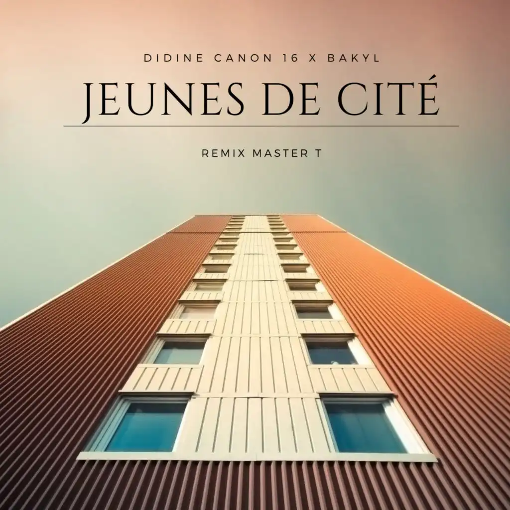 Jeunes de Cité (Master T Remix) [feat. Bakyl]