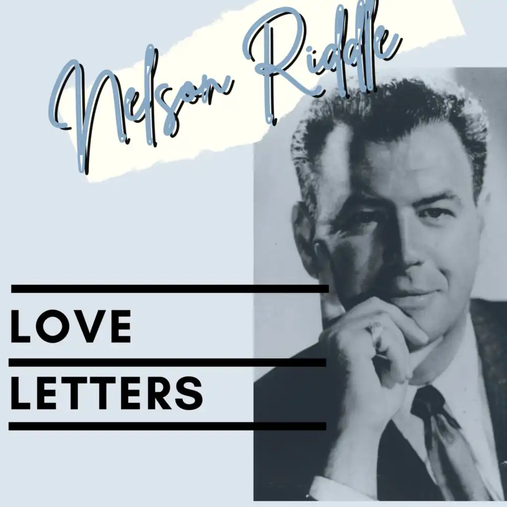 Love Letters - Nelson Riddle
