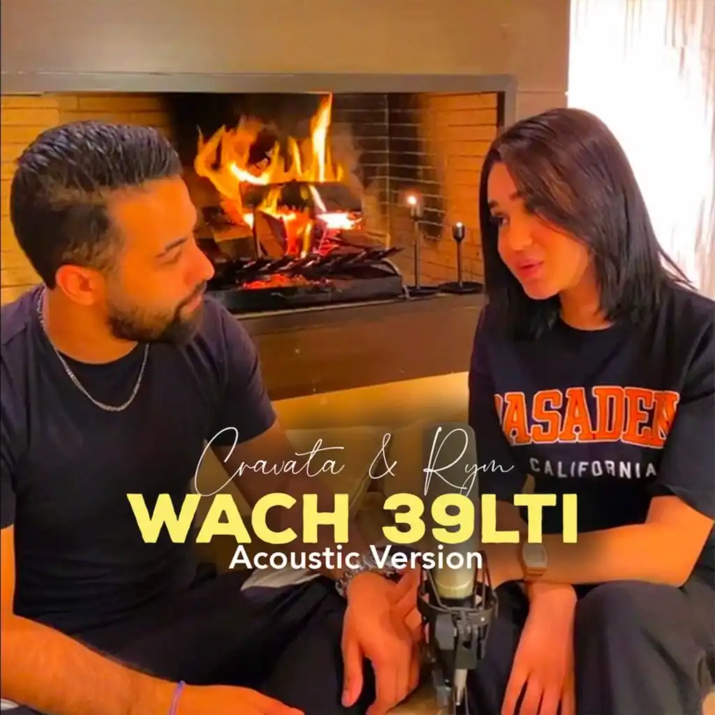 Wach 39lti (Acoustic Version) [Live]