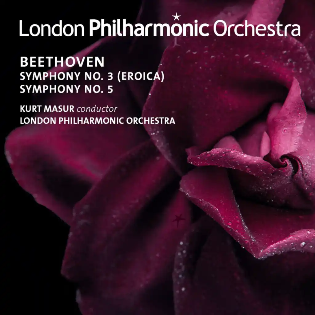Kurt Masur & London Philharmonic Orchestra