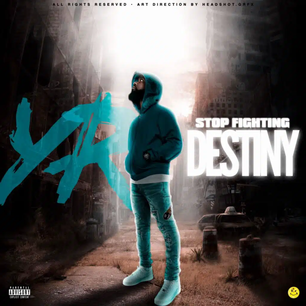 Stop Fighting Destiny