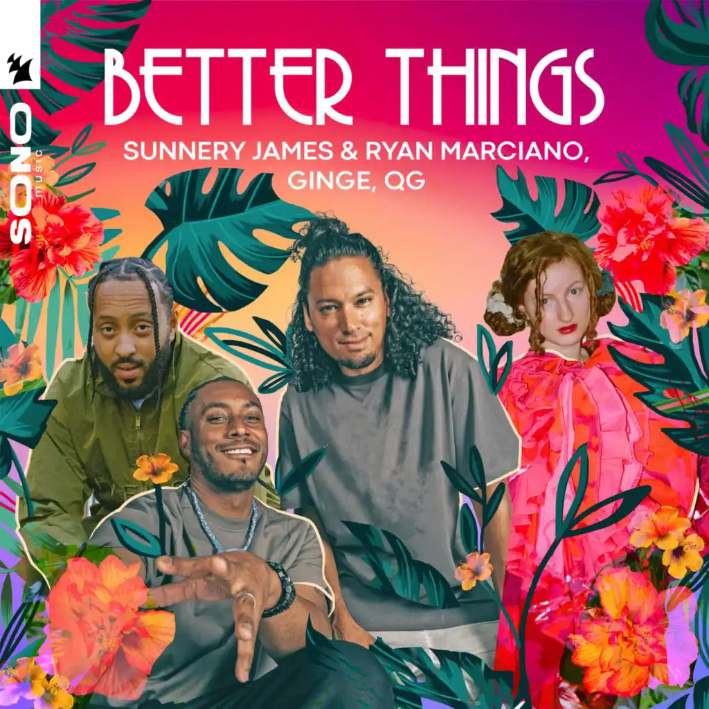 Better Things (Extended Mix)
