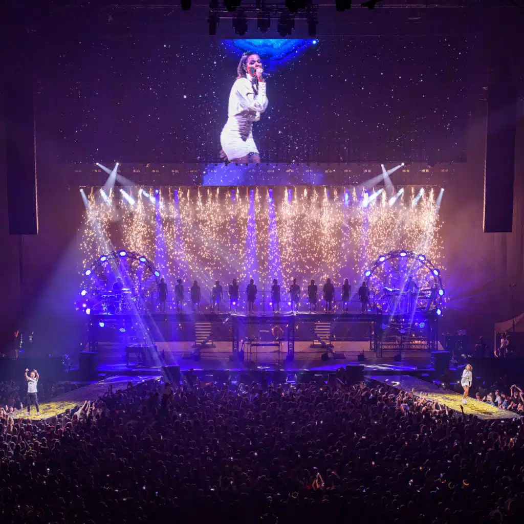 Duizend Sterren (Live in het Sportpaleis)