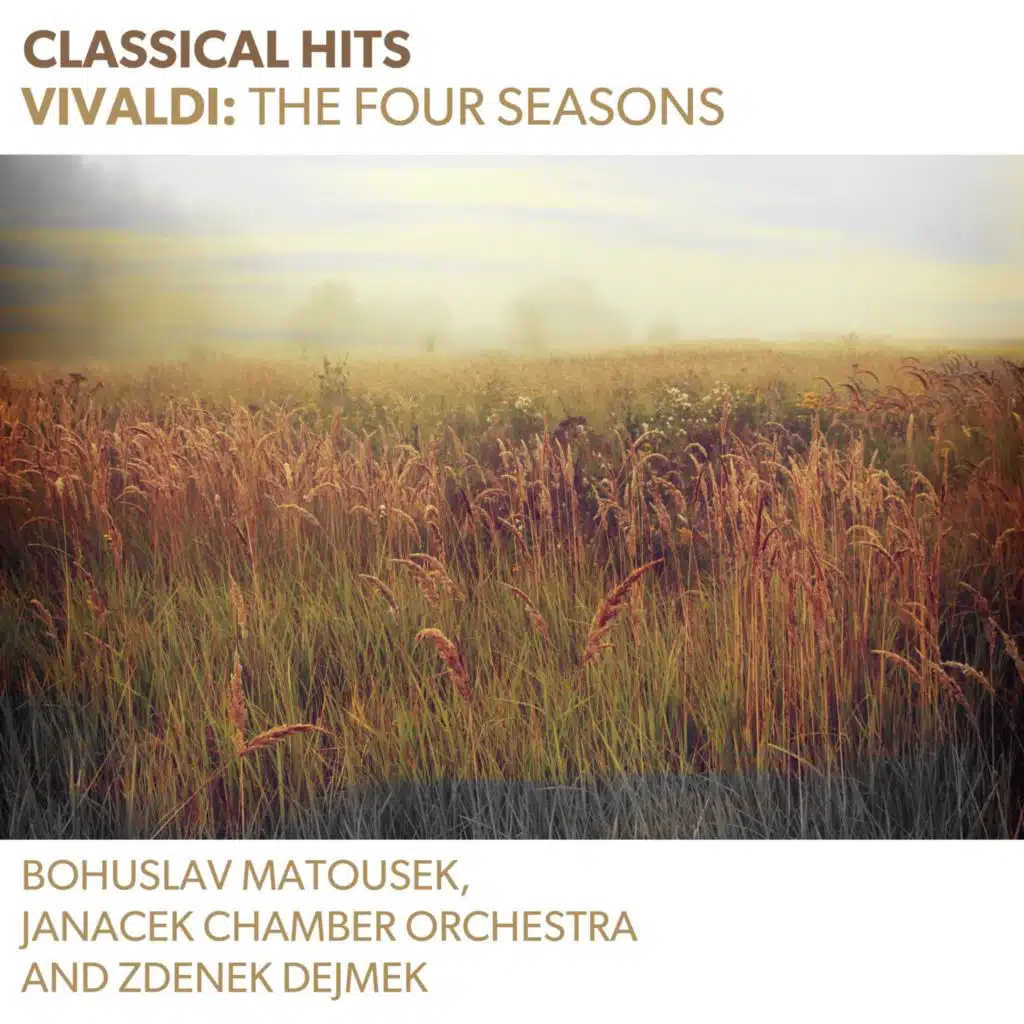 Classical Hits - Vivaldi: The Four Seasons