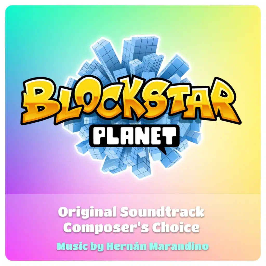 BlockStarPlanet: Composer's Choice (Original Soundtrack)