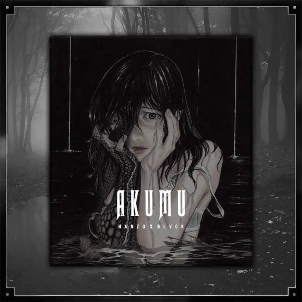 AKUMU 悪夢 (feat. BLVCK)