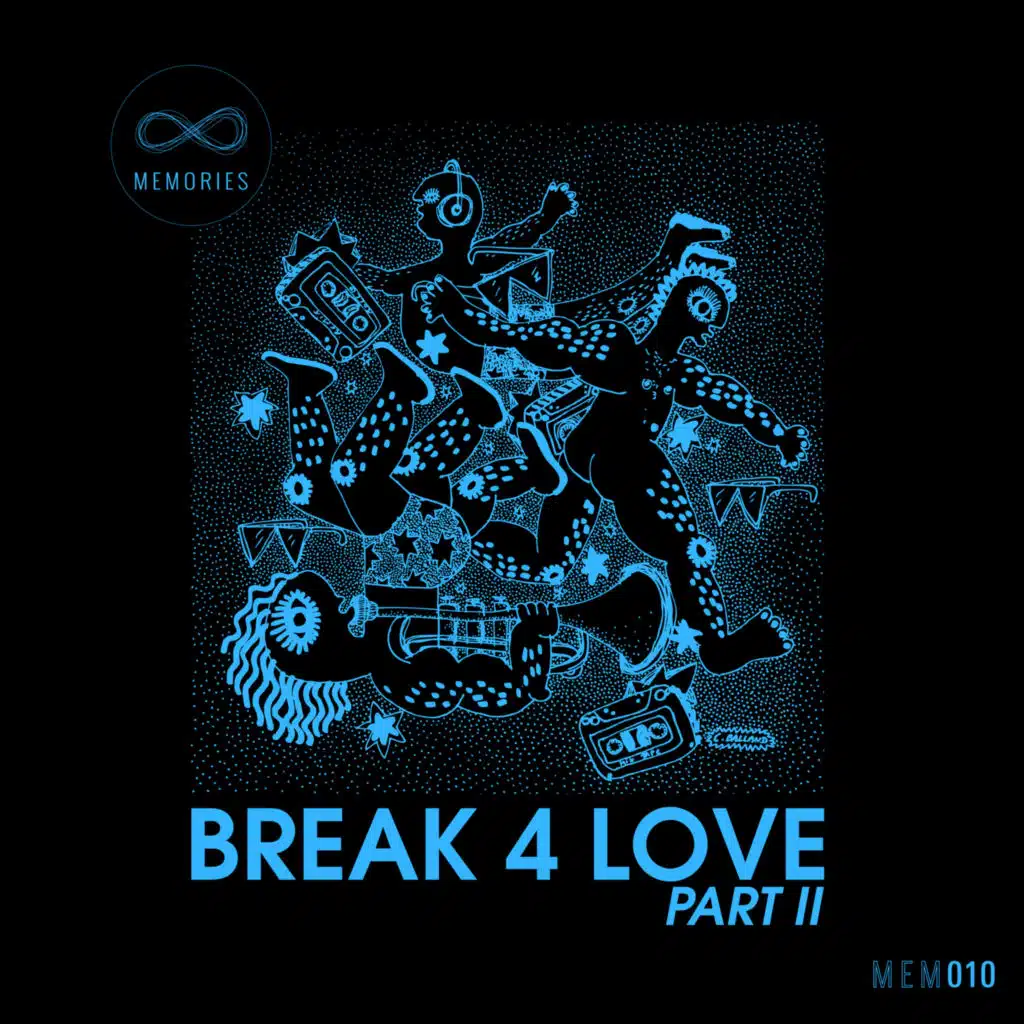 Break 4 Love (Louie Vega Roots Mix) [feat. Keith Thompson]