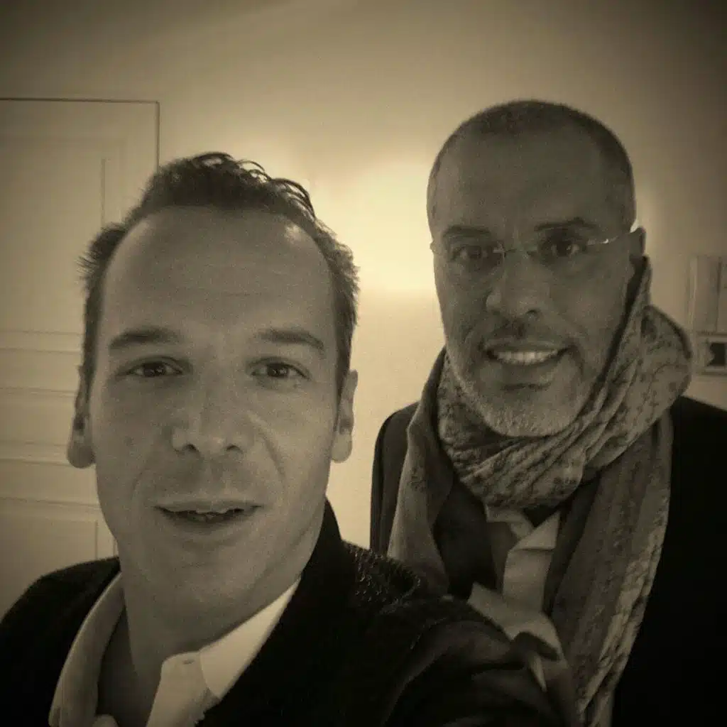 #13 Kamel Mennour - Partir de rien, arriver tout en haut de l'art contemporain