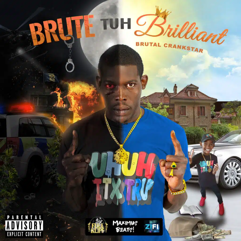 Brute Tuh Brilliant