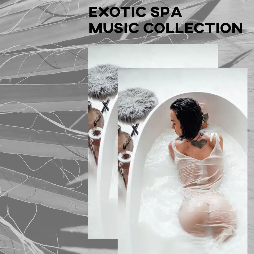 Exotic Spa Music Collection: Relaxing Sound of Nature, Smooth Piano Music, Relaxation and Stress Reduction
