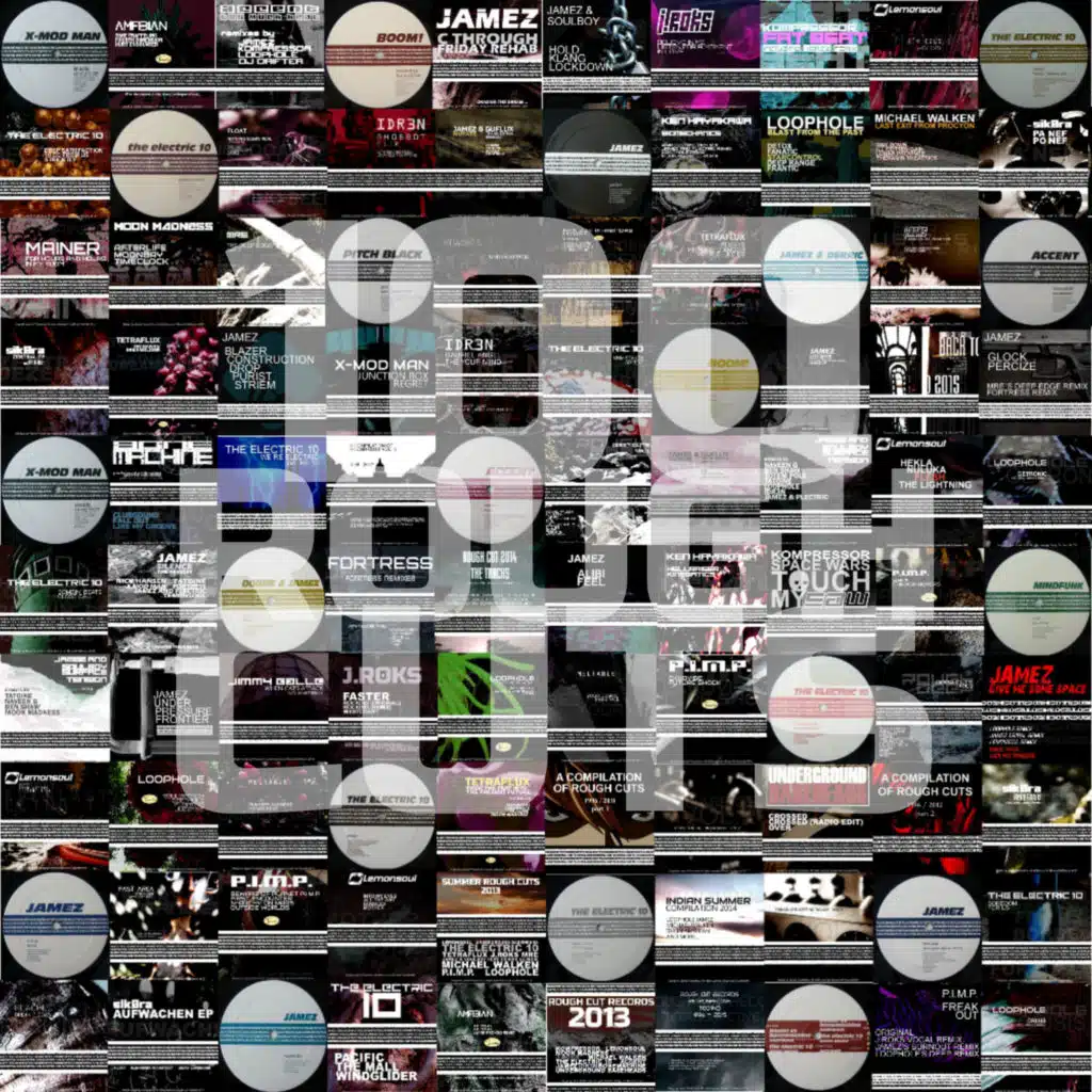 Regret (Chris Anderson Remix)