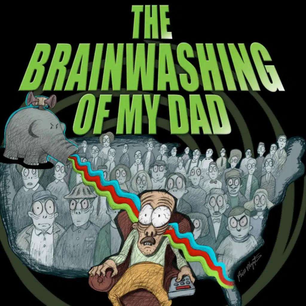 The Brainwashing of my Dad (with documentary filmmaker Jen Senko)