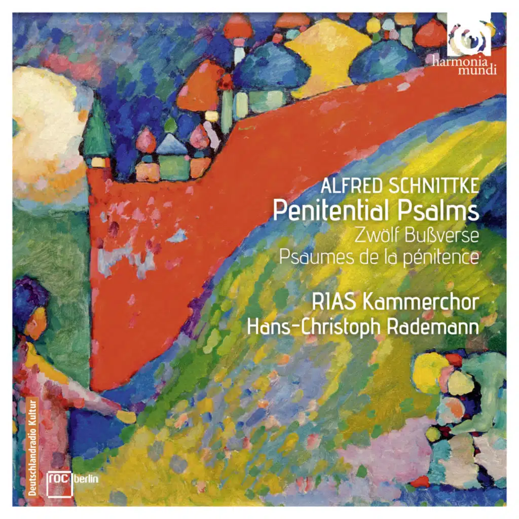 Hans-Christoph Rademann & RIAS Kammerchor