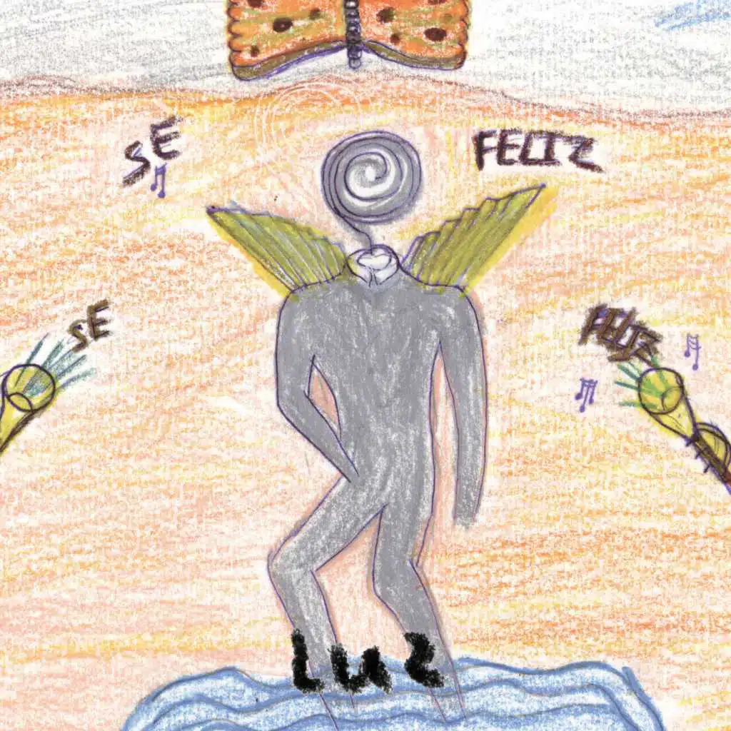 Sé feliz (Promo Version)