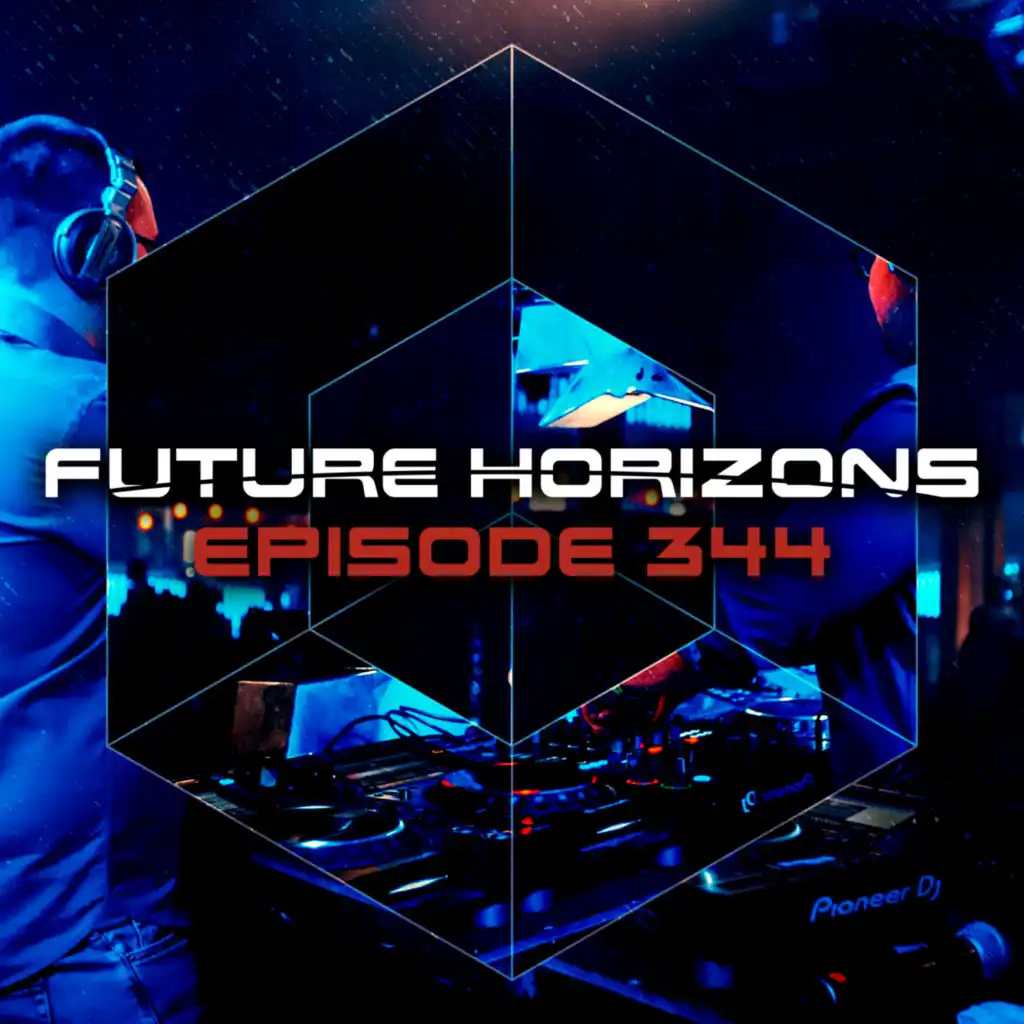 I Will Watch You (Future Horizons 344) (Tycoos Remix)