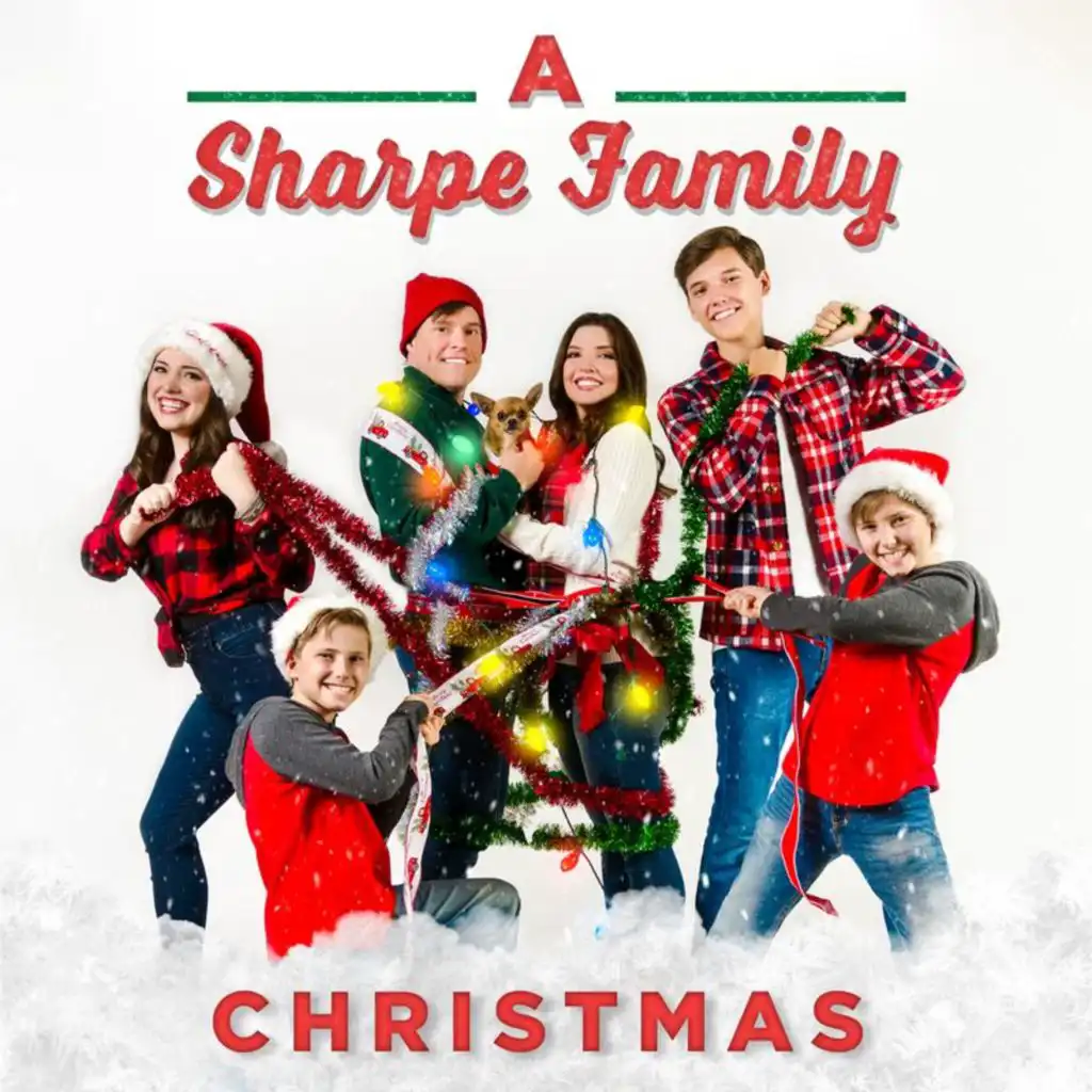 I'll Be Home For Christmas (feat. Barbra Sharpe)