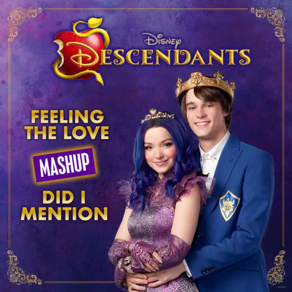Cast of Descendants
