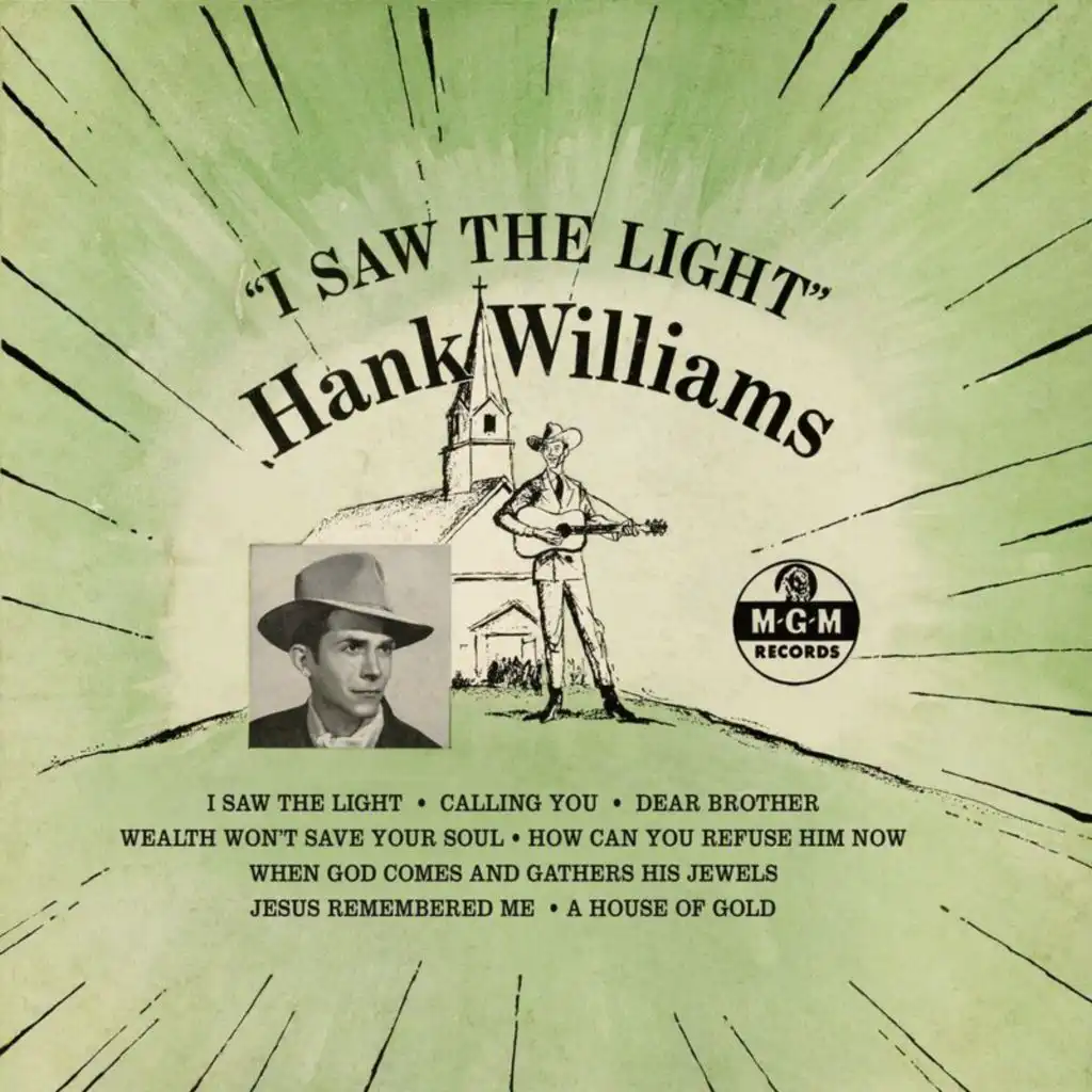 Hank Williams and The Drifting Cowboys