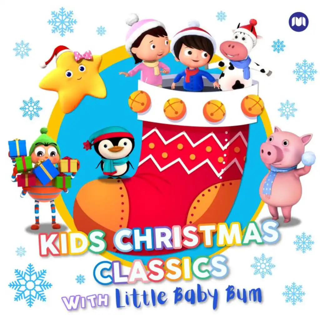 Kids Christmas Classics With Little Baby Bum