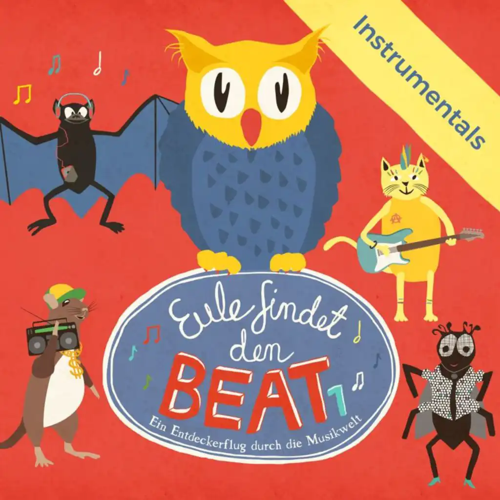 Eule findet den Beat (Titel-Song) (Instrumental)