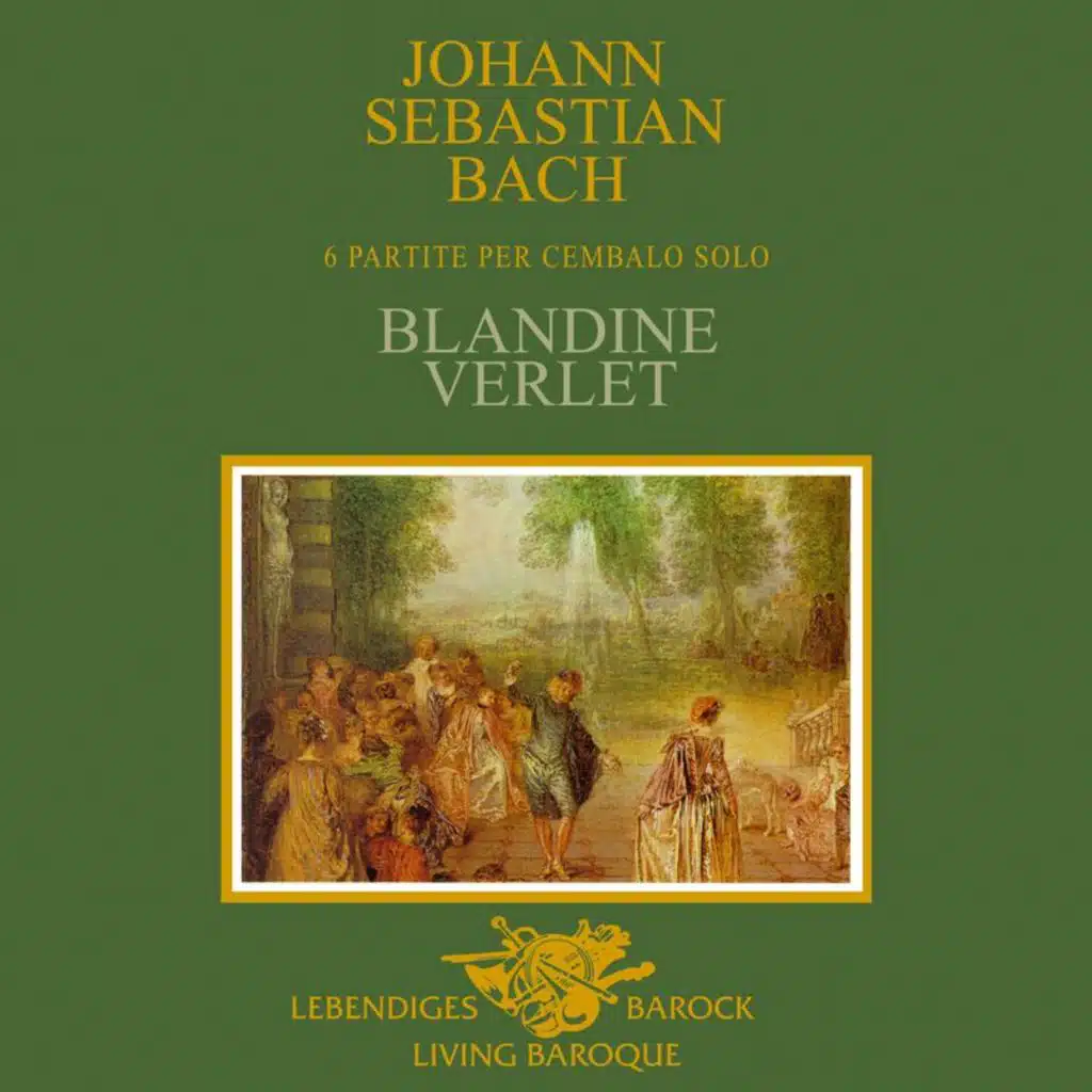 J.S. Bach: Partita No. 5 in G, BWV 829 - 6. Passepied