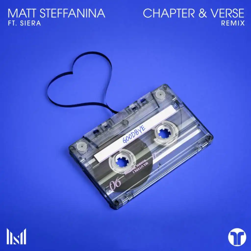 Goodbye (Chapter & Verse Remix) [feat. Siera]